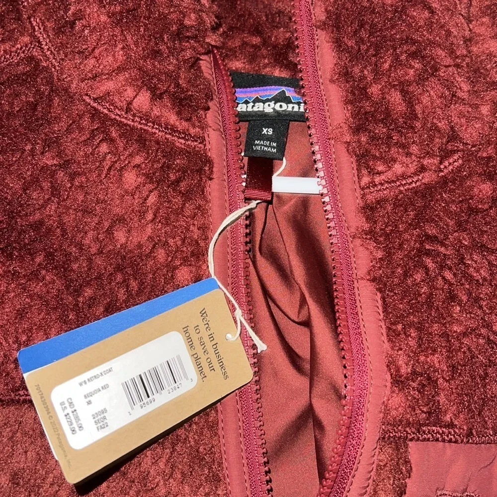 Patagonia‎ Women’s Retro-X Coat